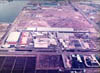 麒麟麦酒 仙台工場 鹿島建設